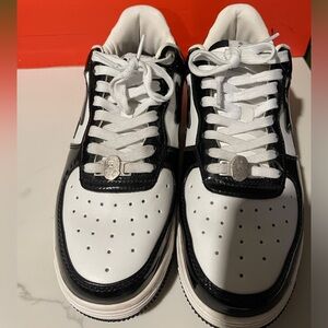 Nape star shoes
